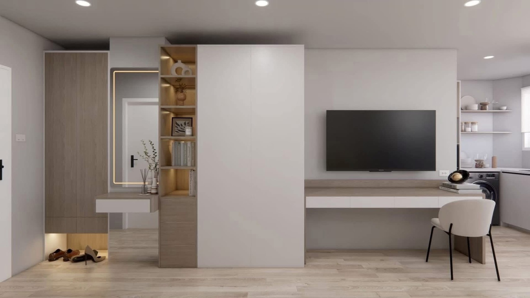 gallery