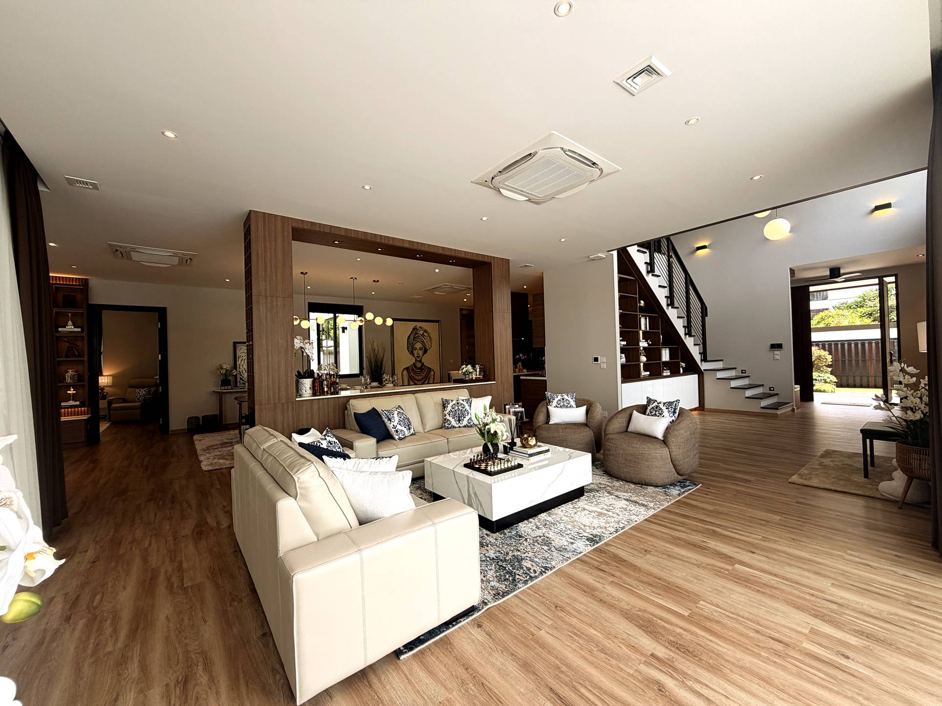 gallery