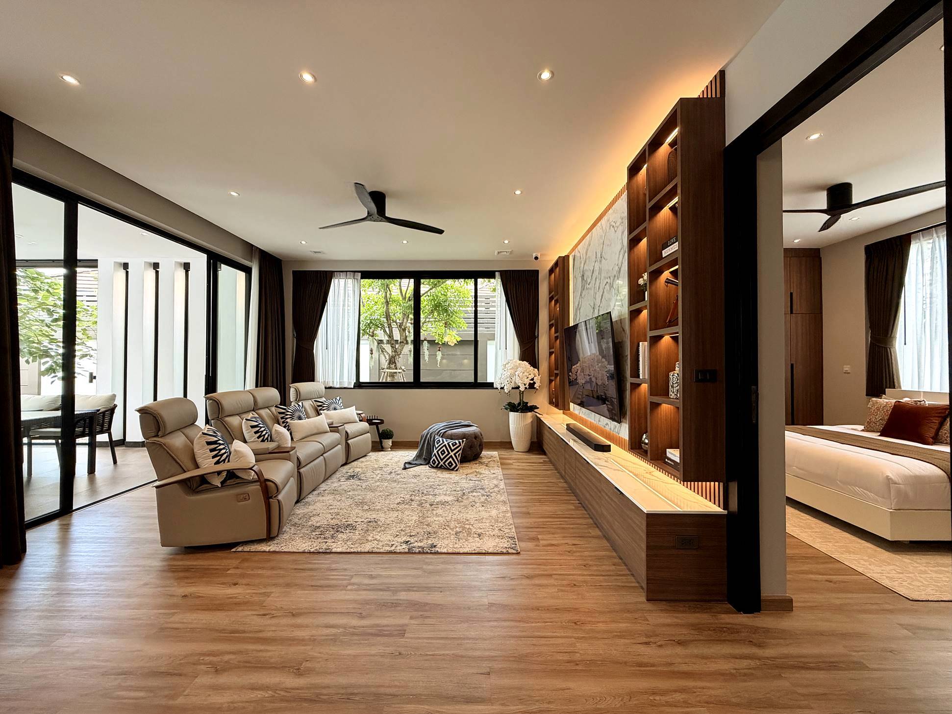 gallery