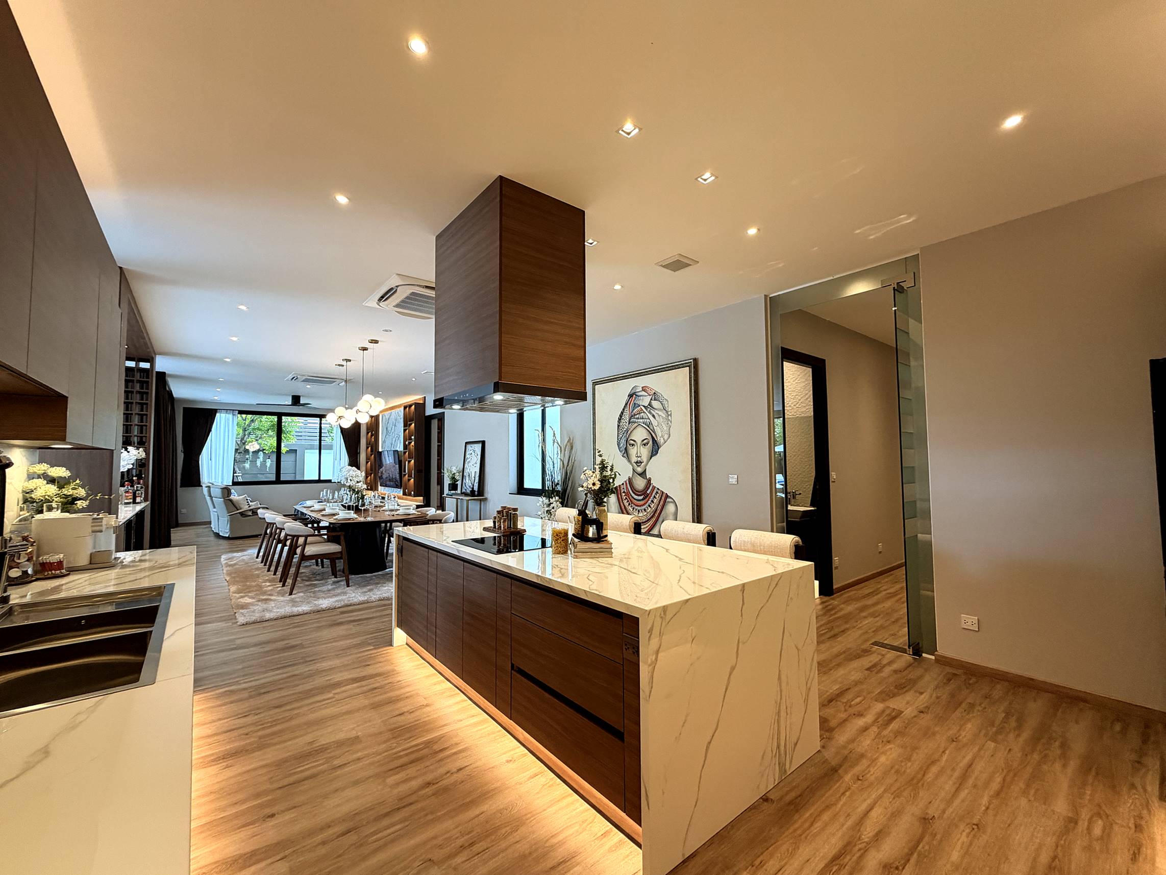 gallery