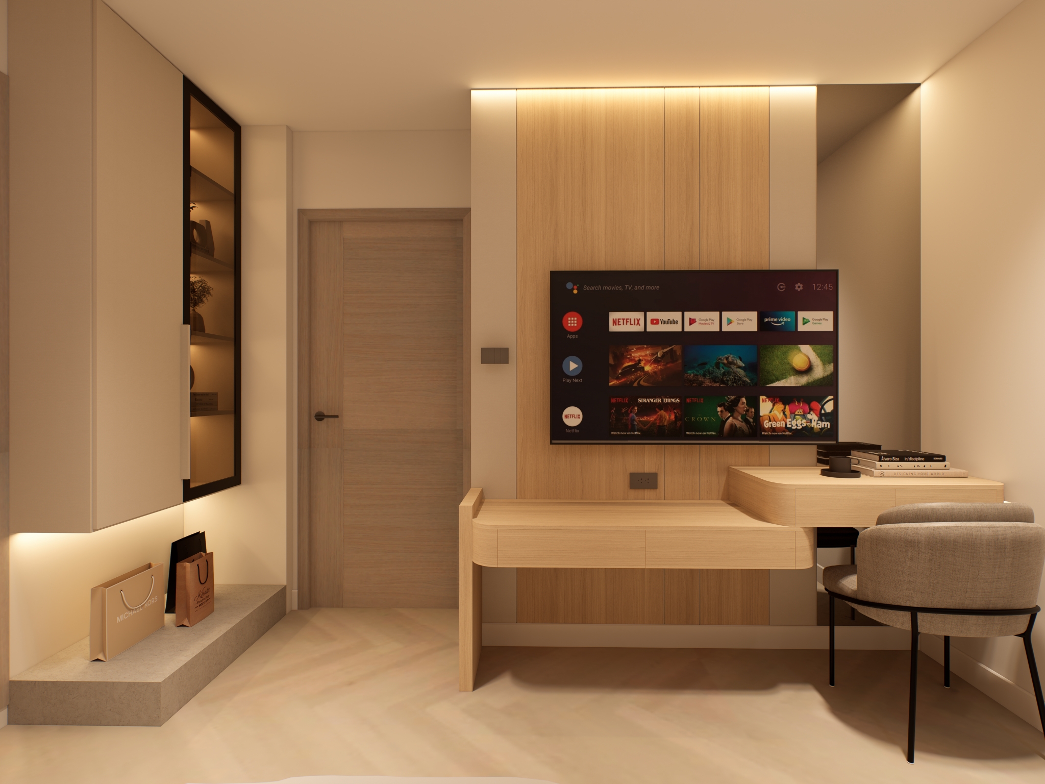 gallery