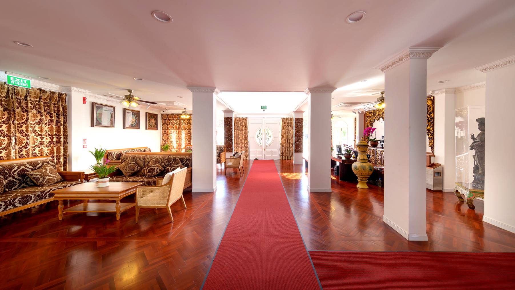 gallery