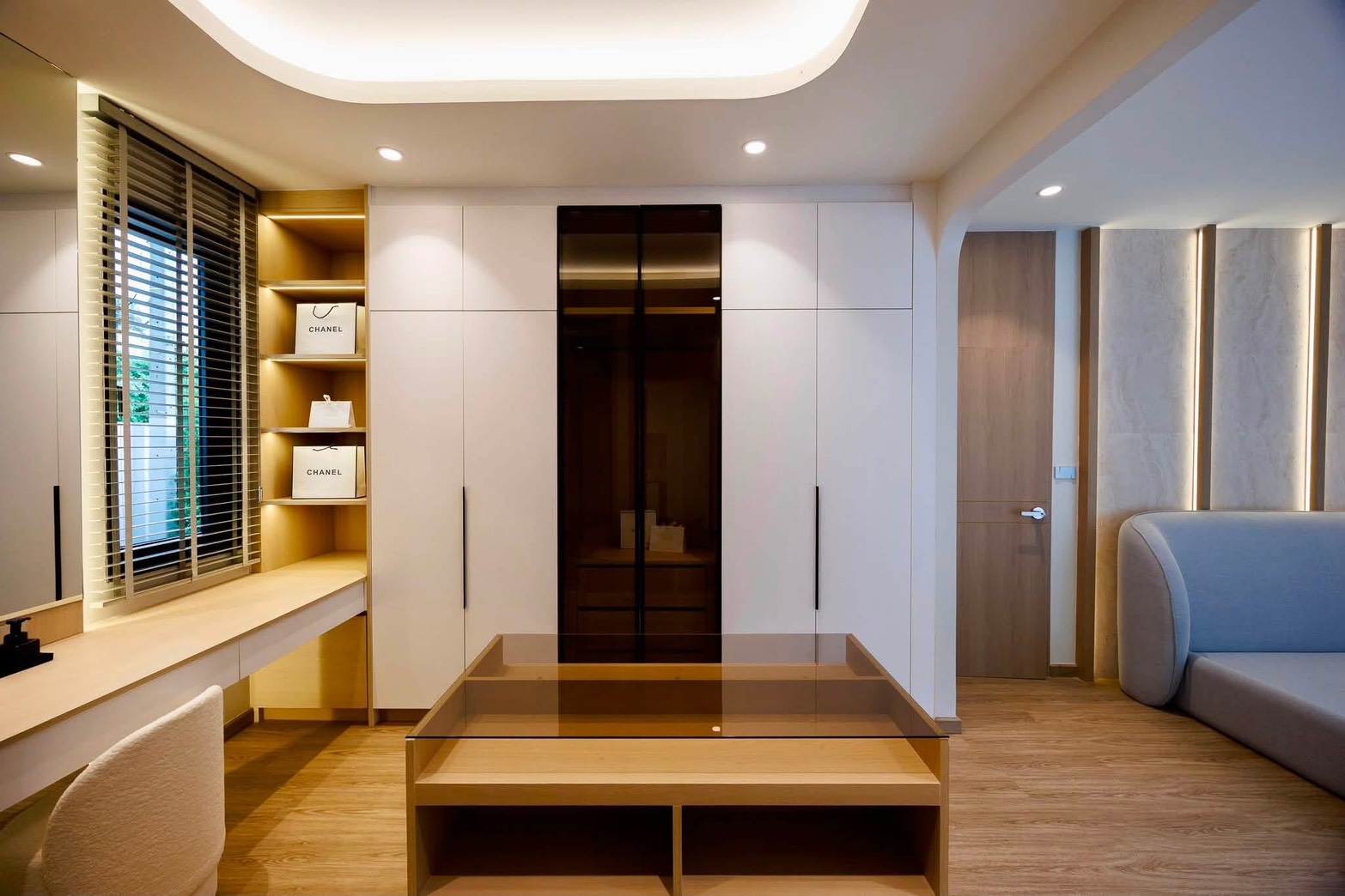 gallery