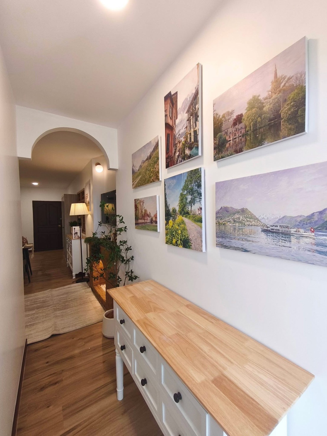 gallery