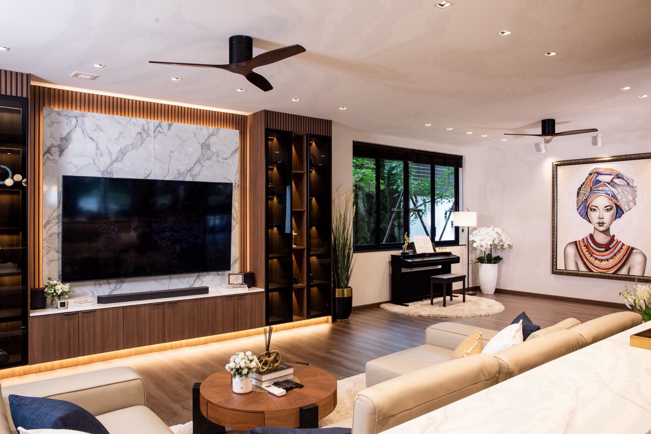 gallery