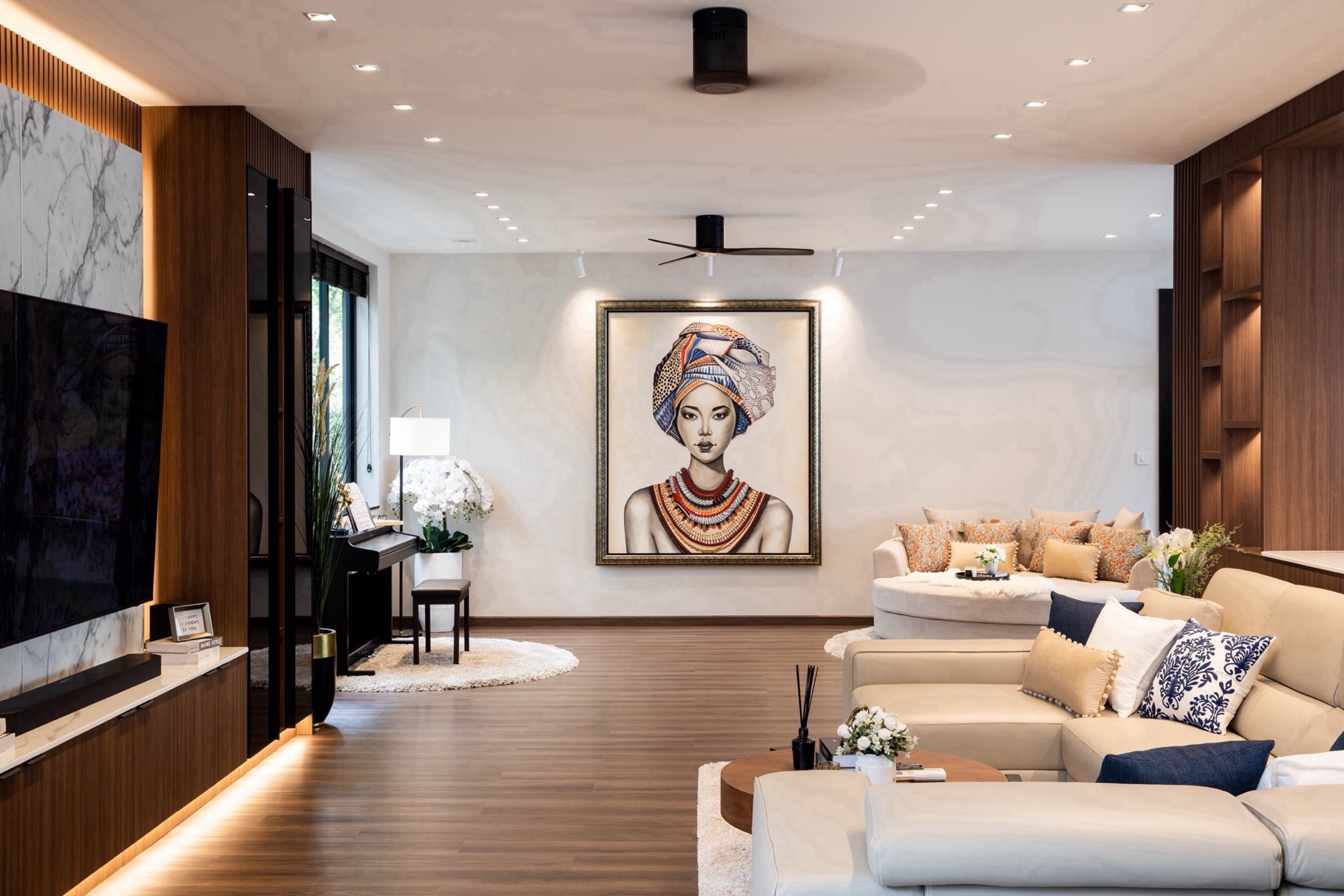 gallery