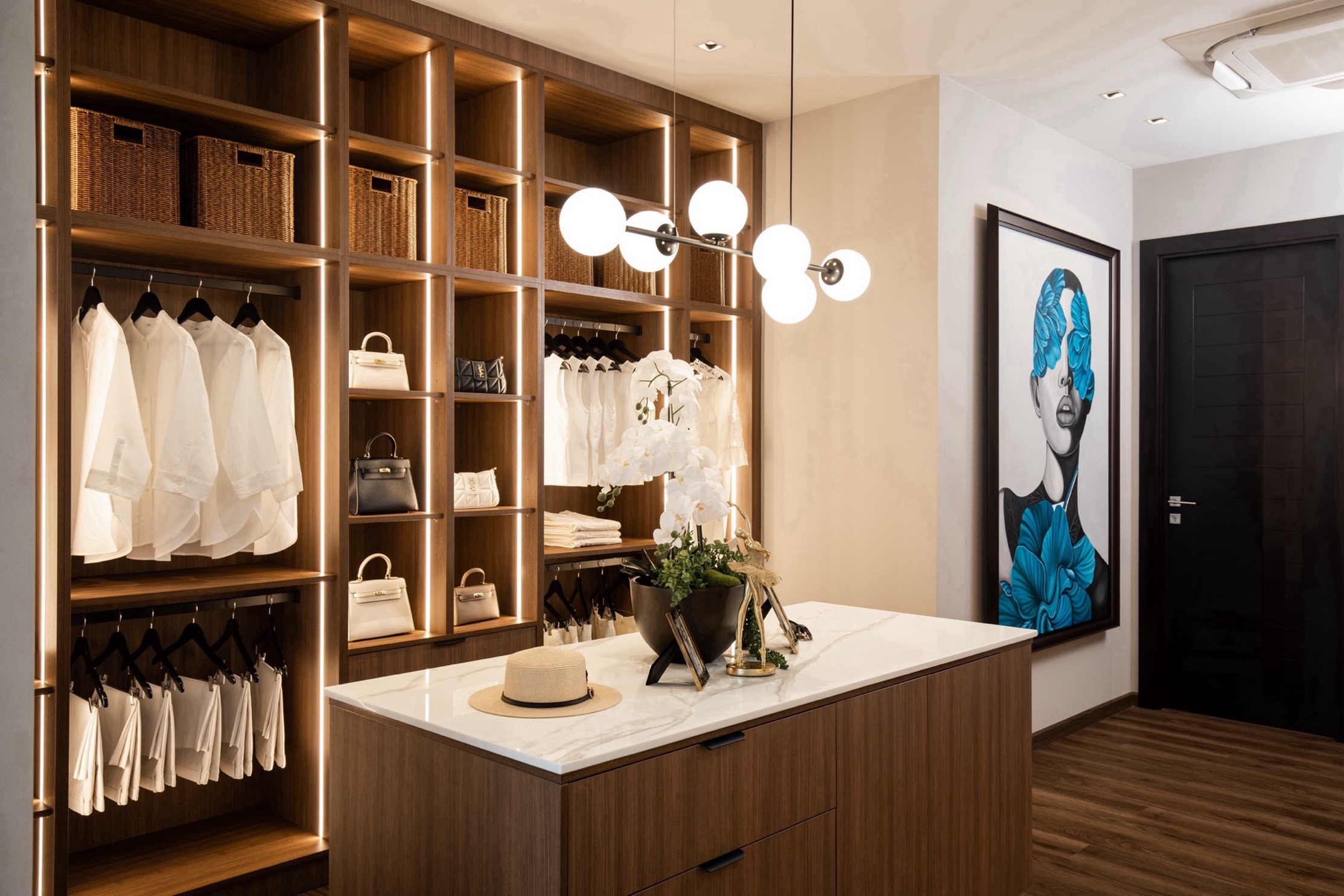 gallery