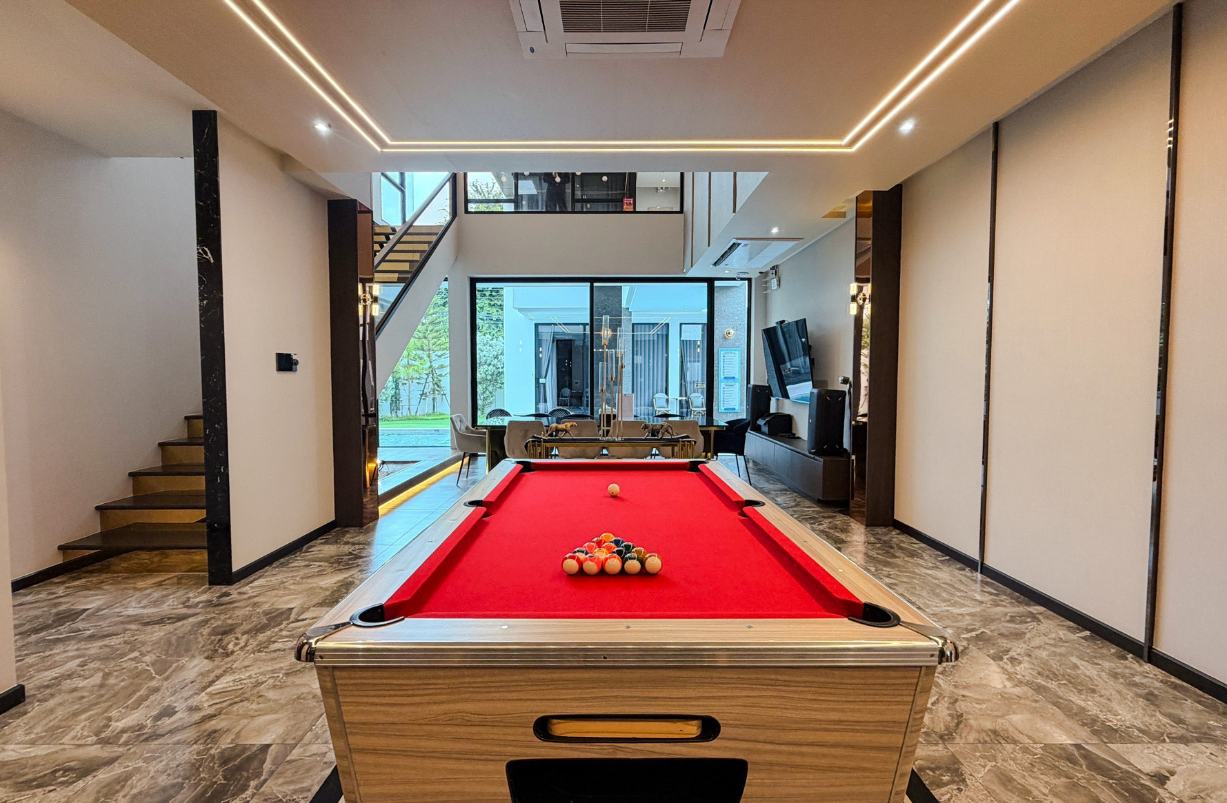 gallery