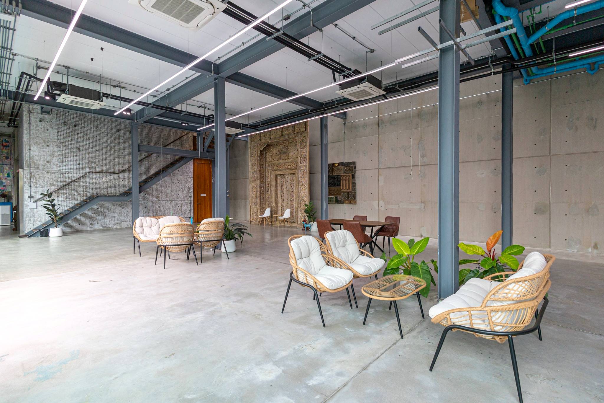 gallery
