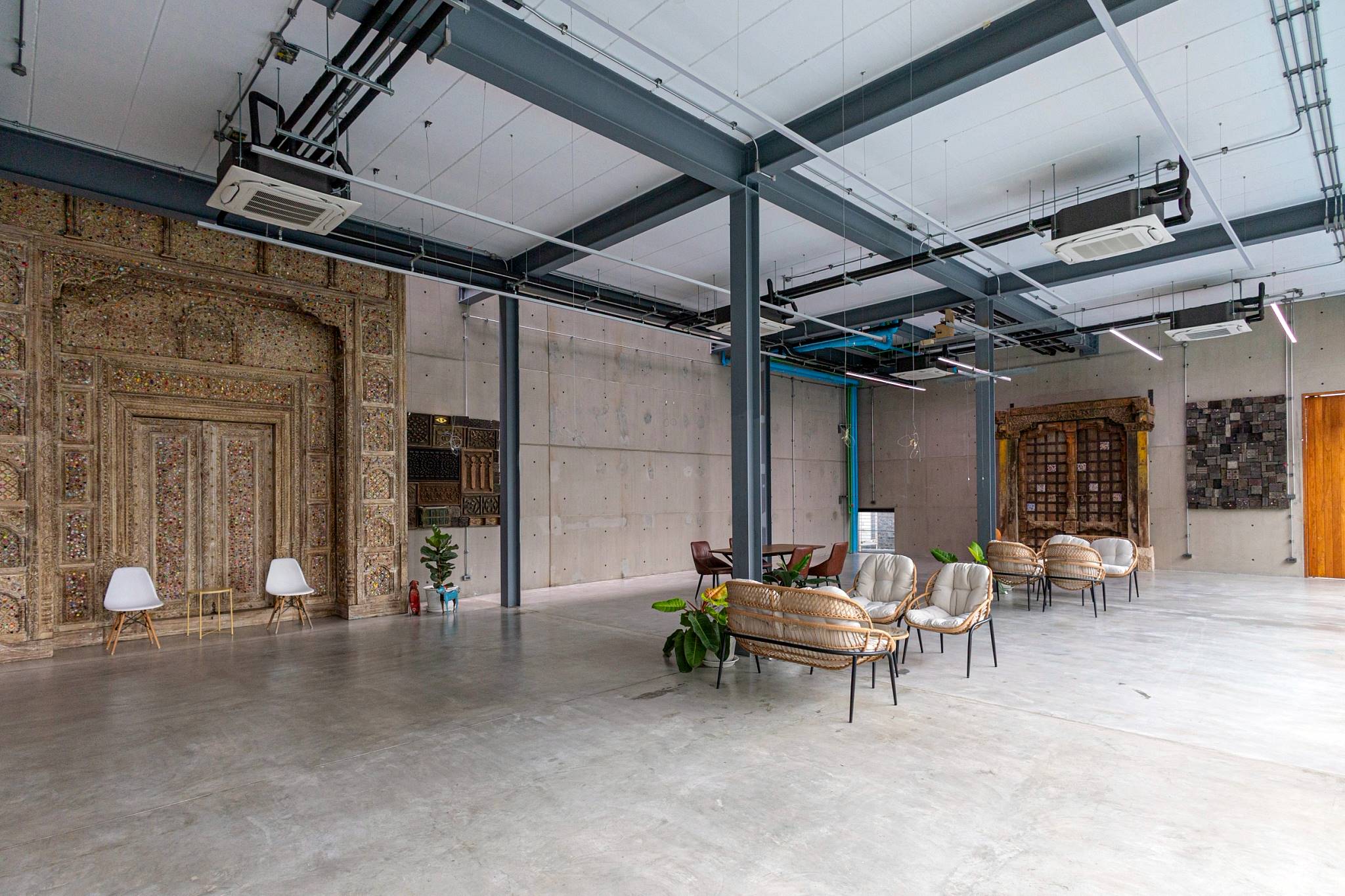 gallery