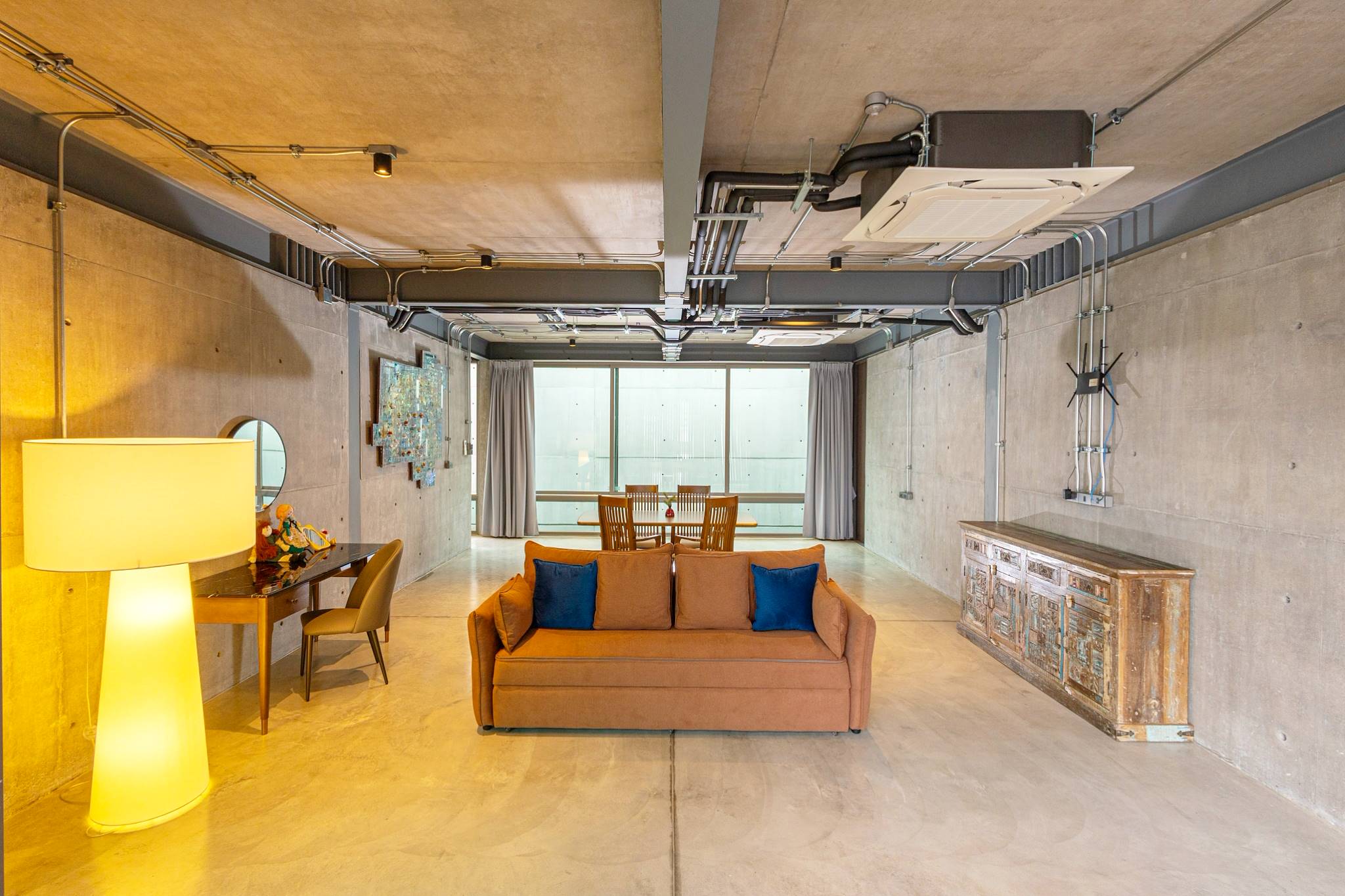 gallery