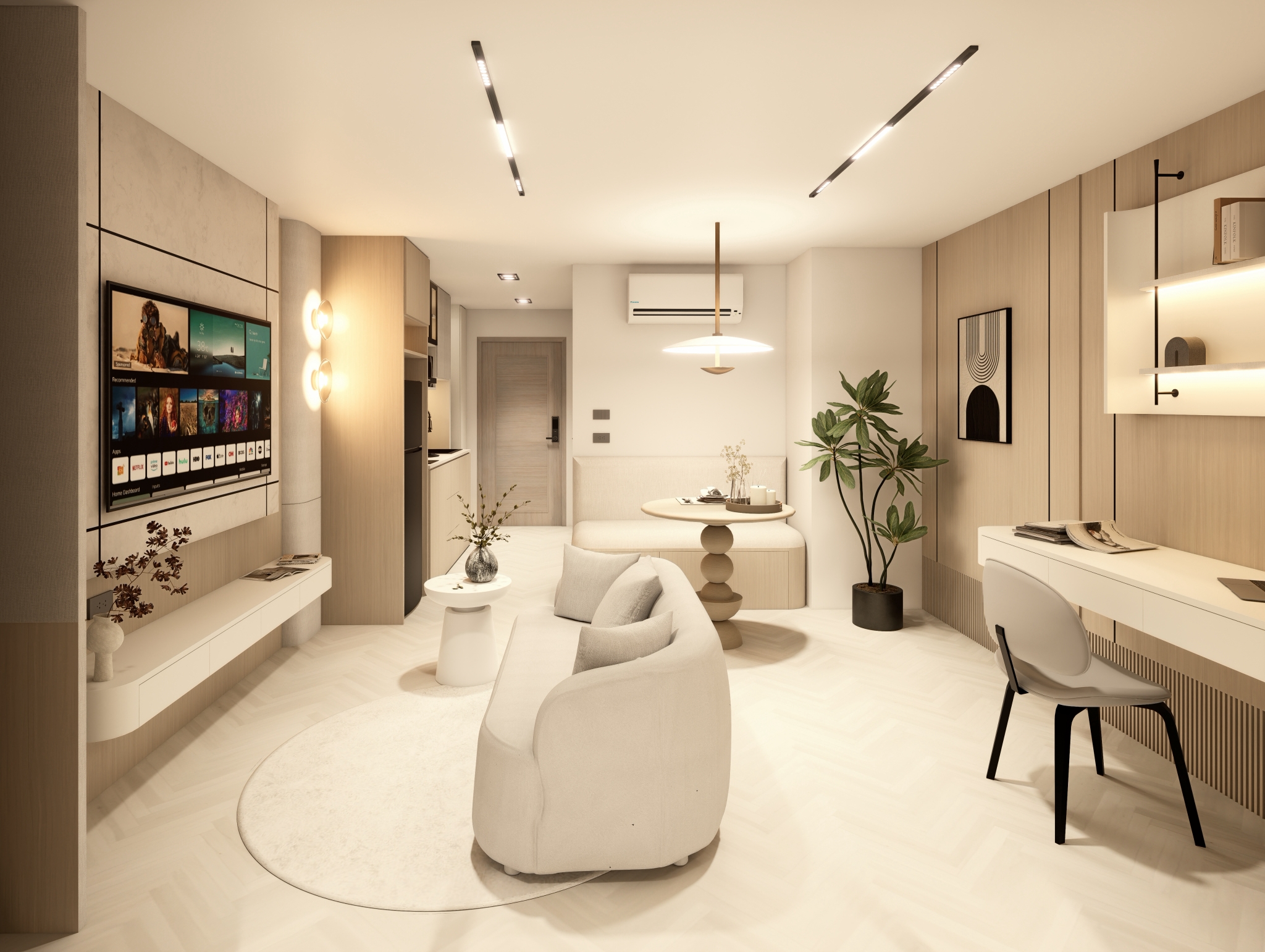 gallery