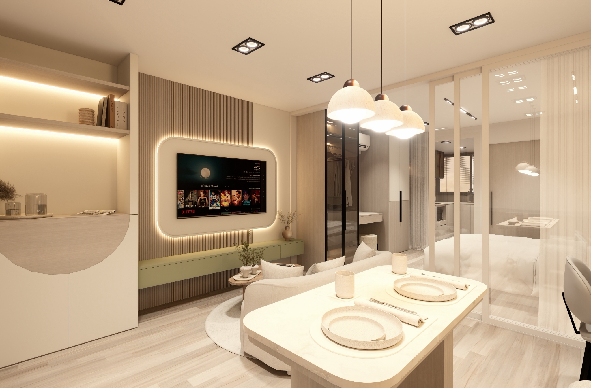 gallery