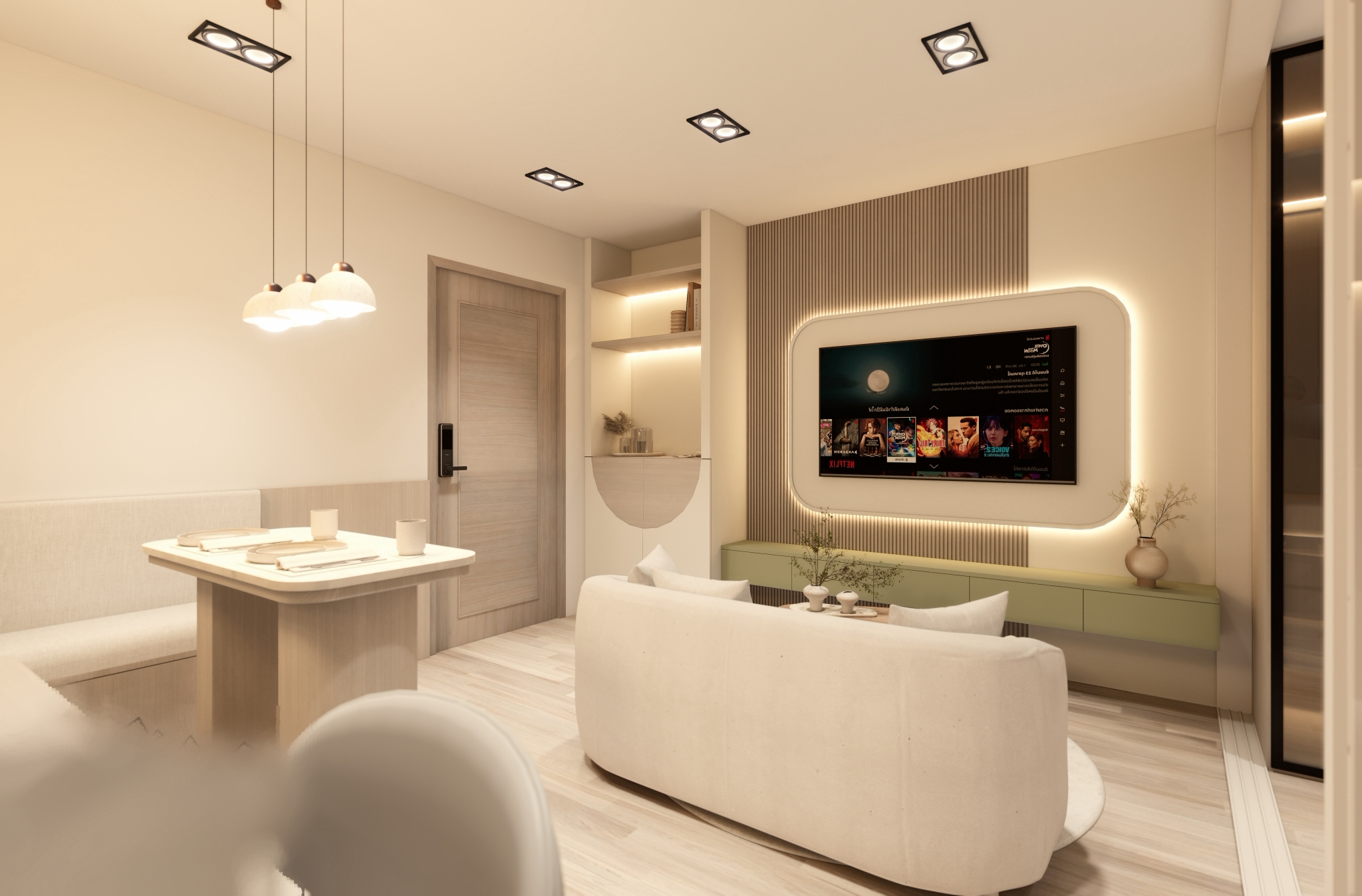 gallery