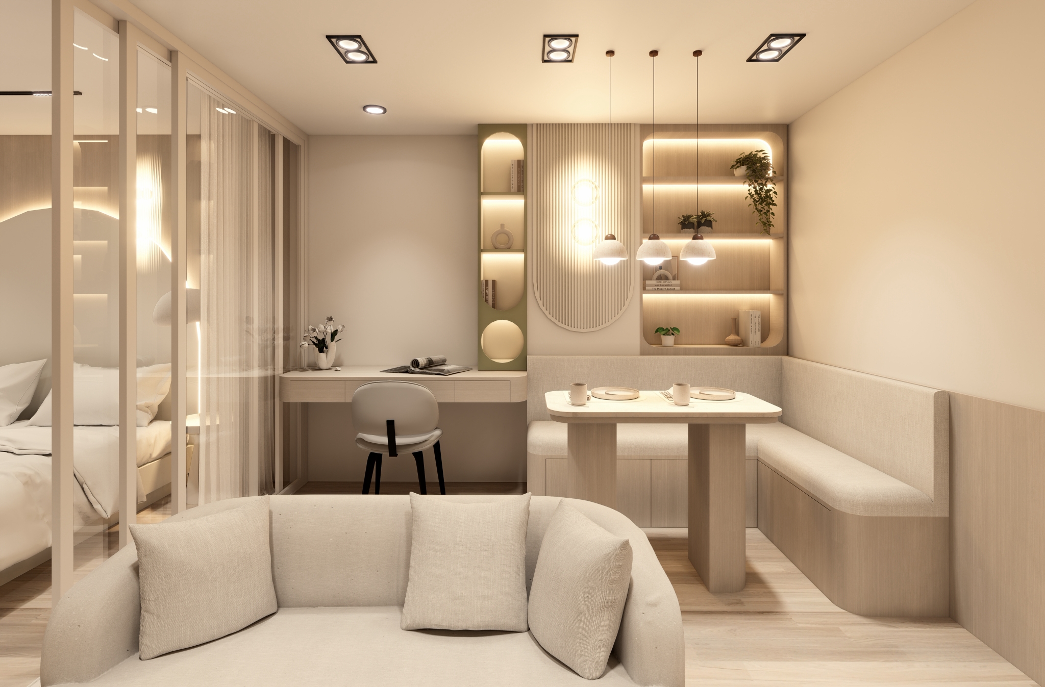 gallery