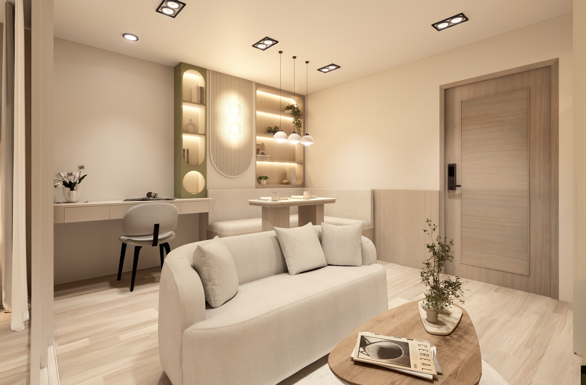 gallery