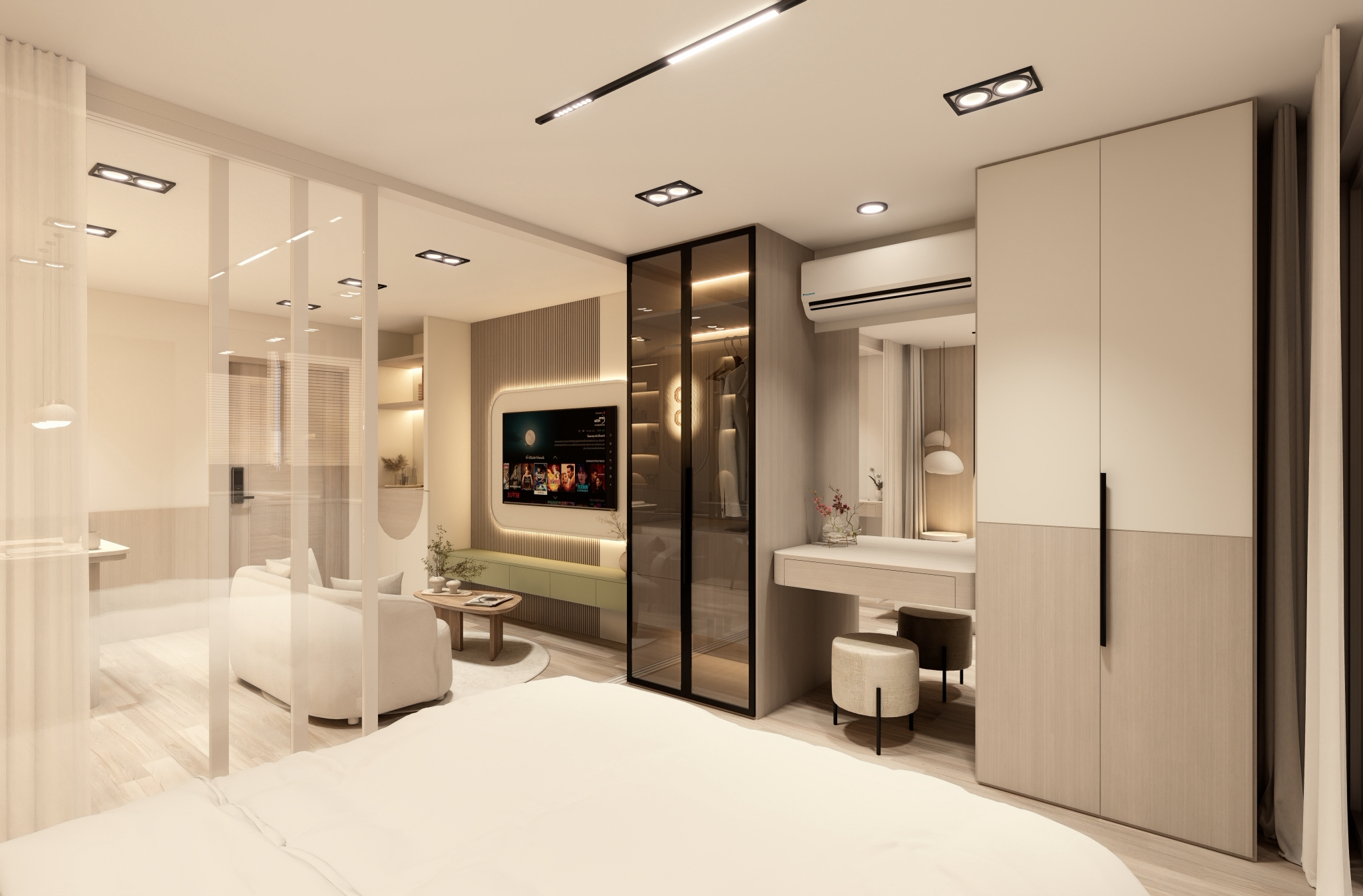 gallery