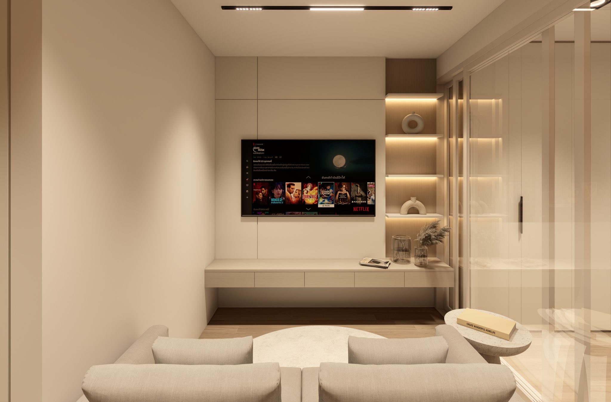 gallery