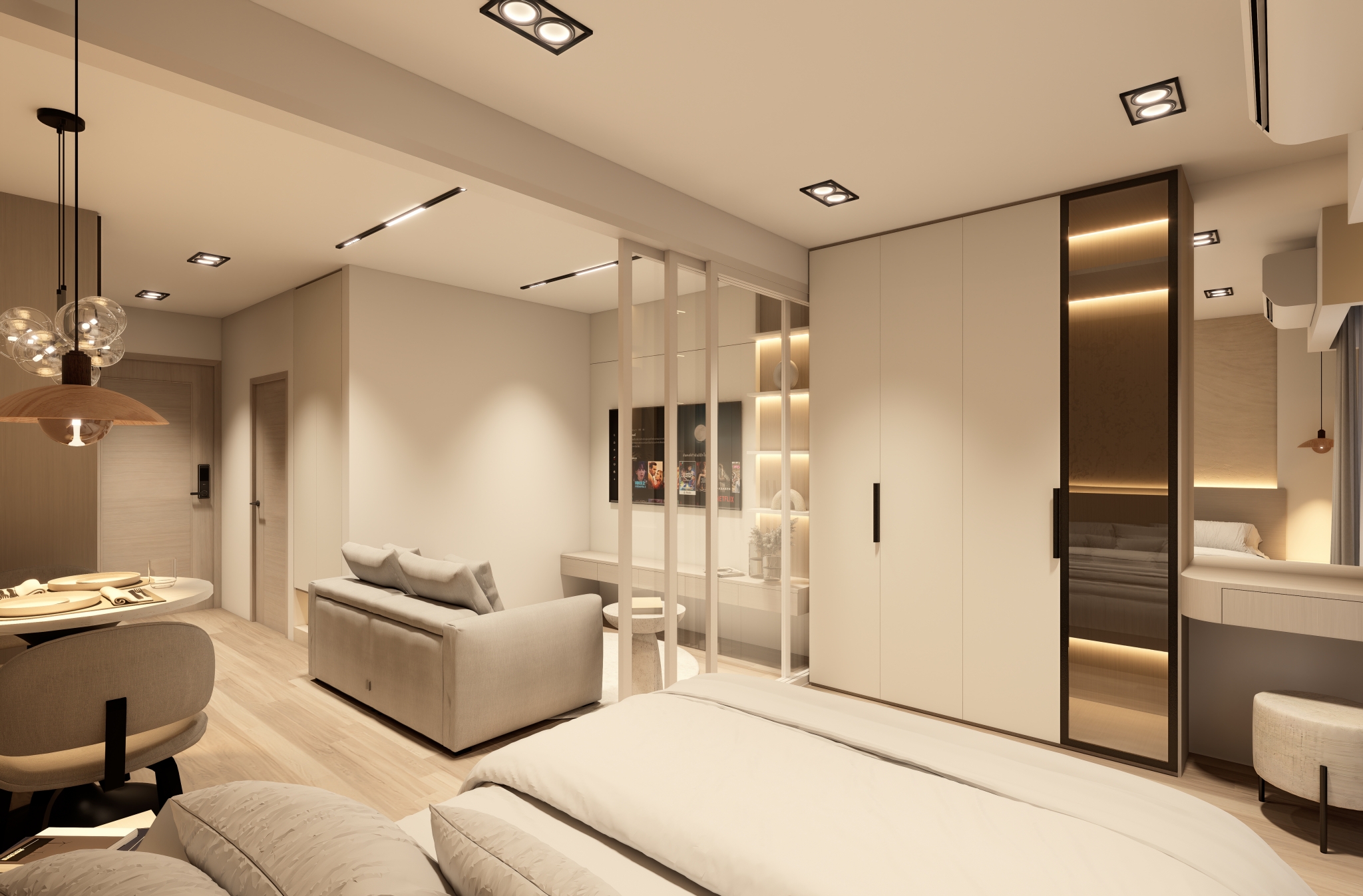gallery