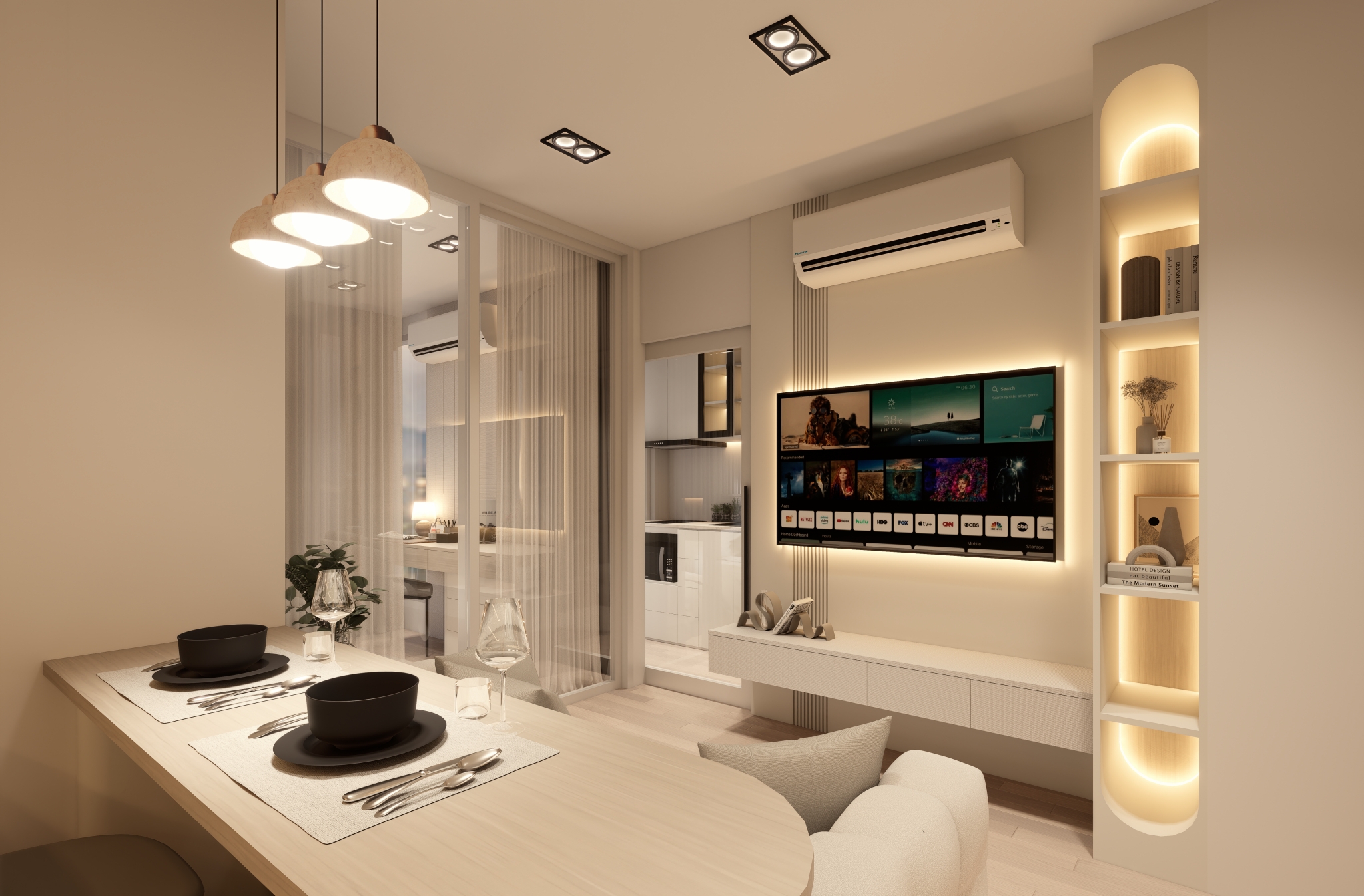 gallery