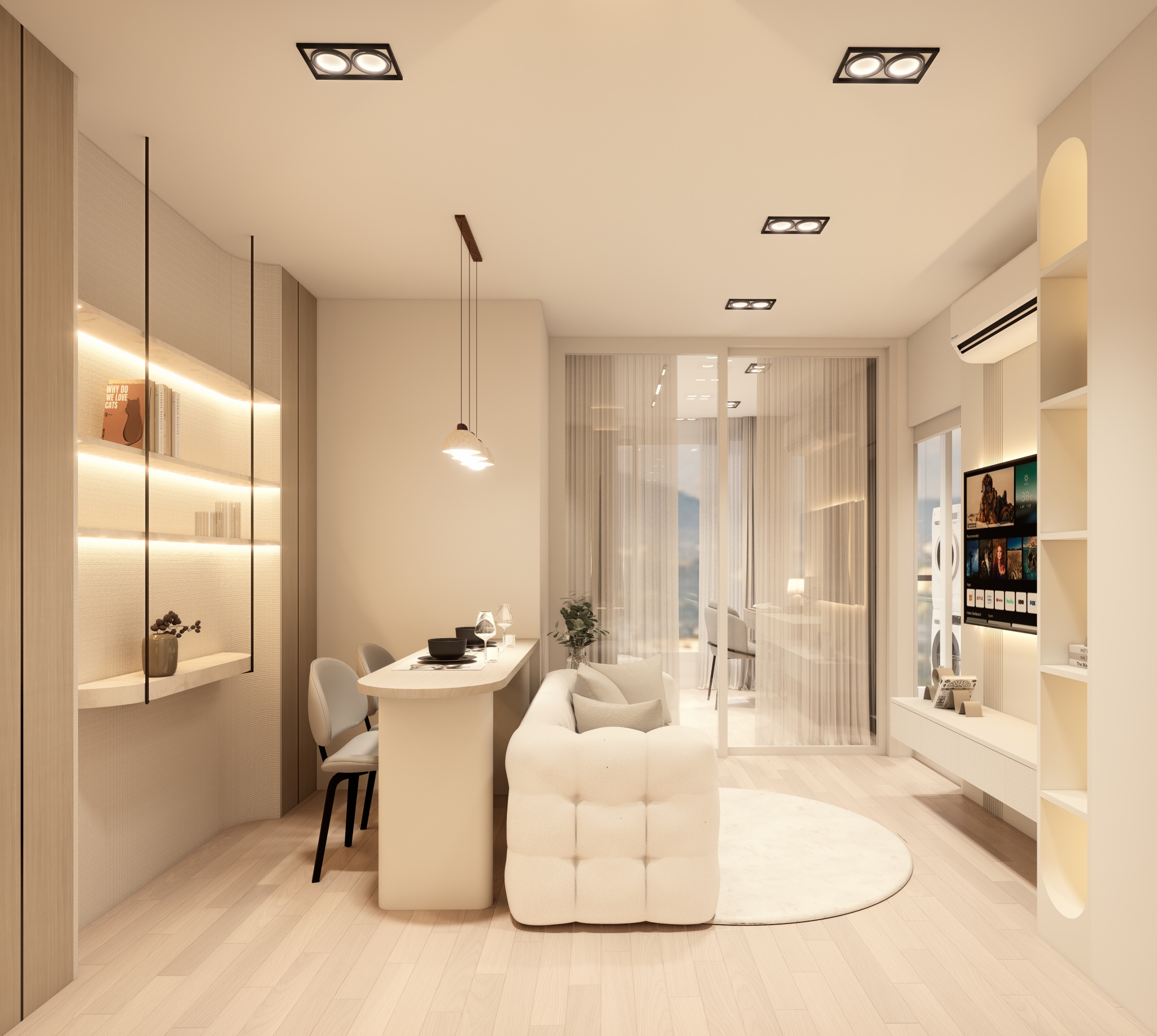 gallery