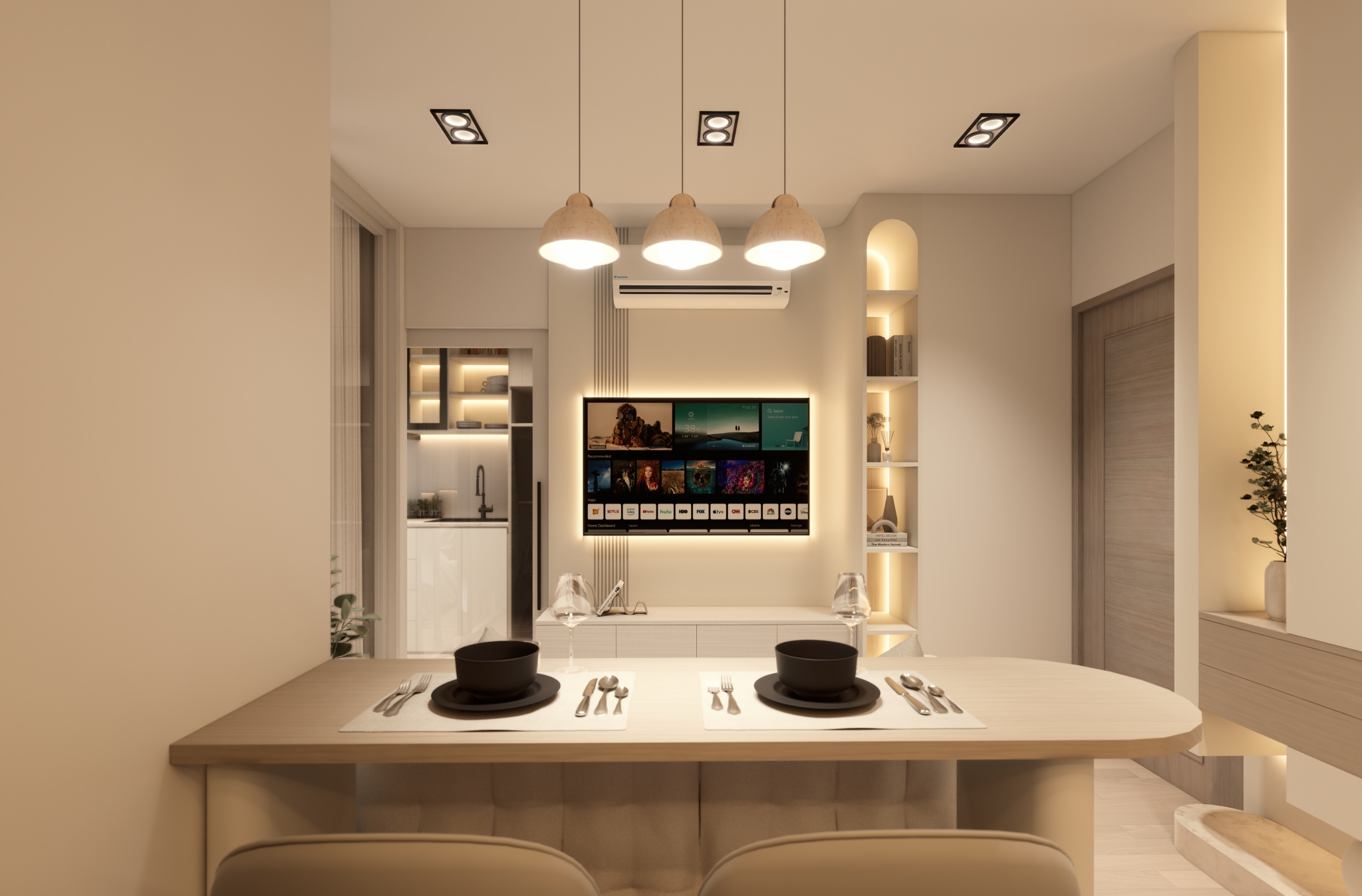 gallery