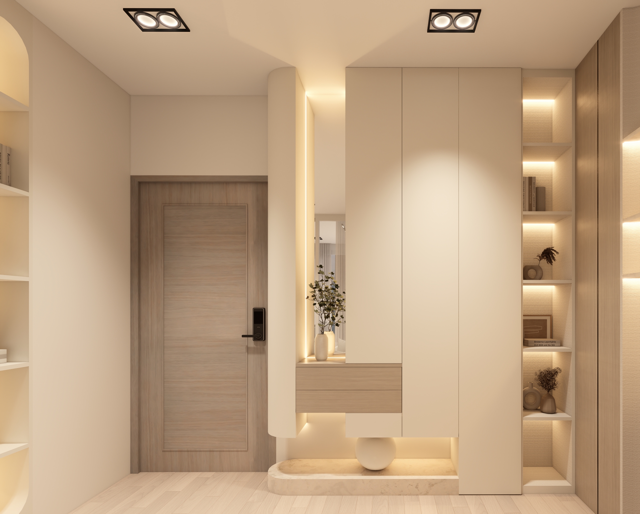 gallery