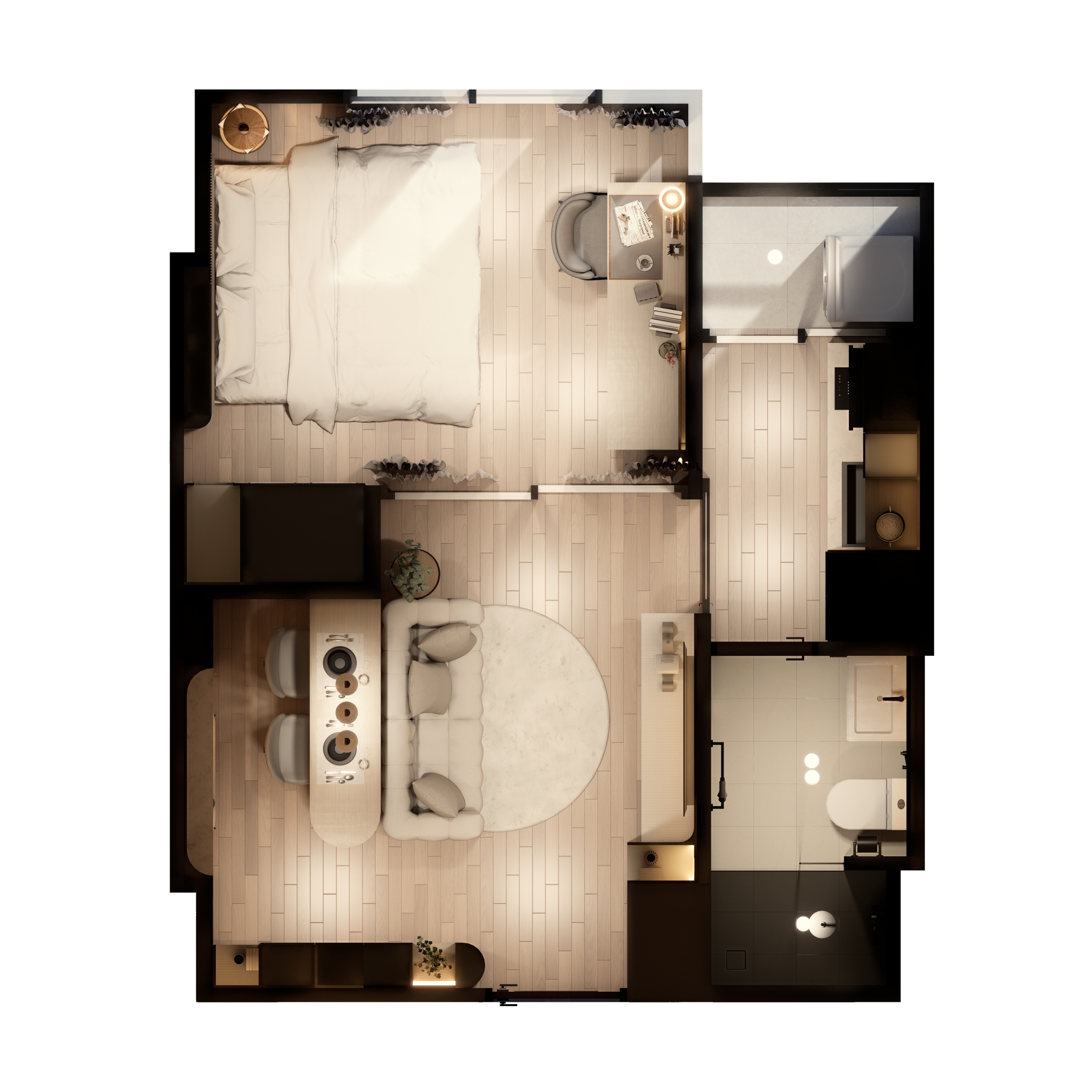 gallery