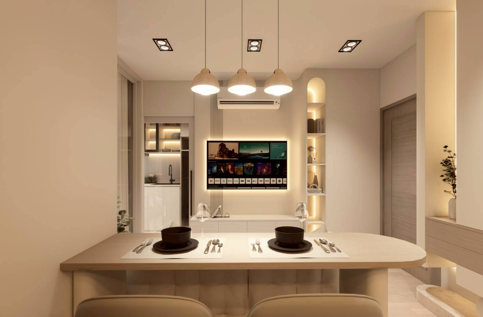 gallery