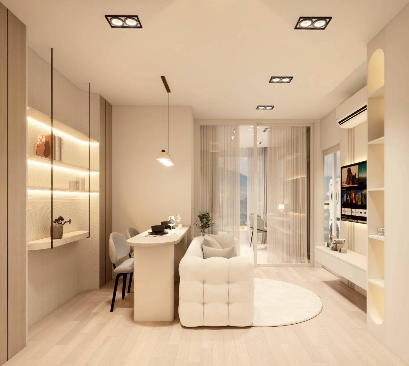 gallery