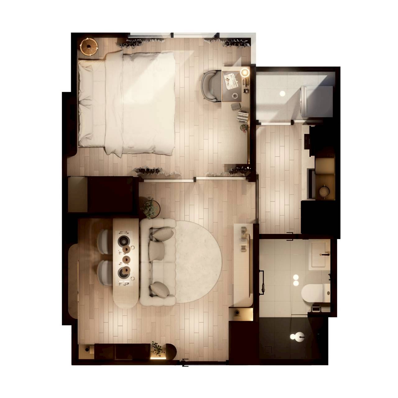 gallery