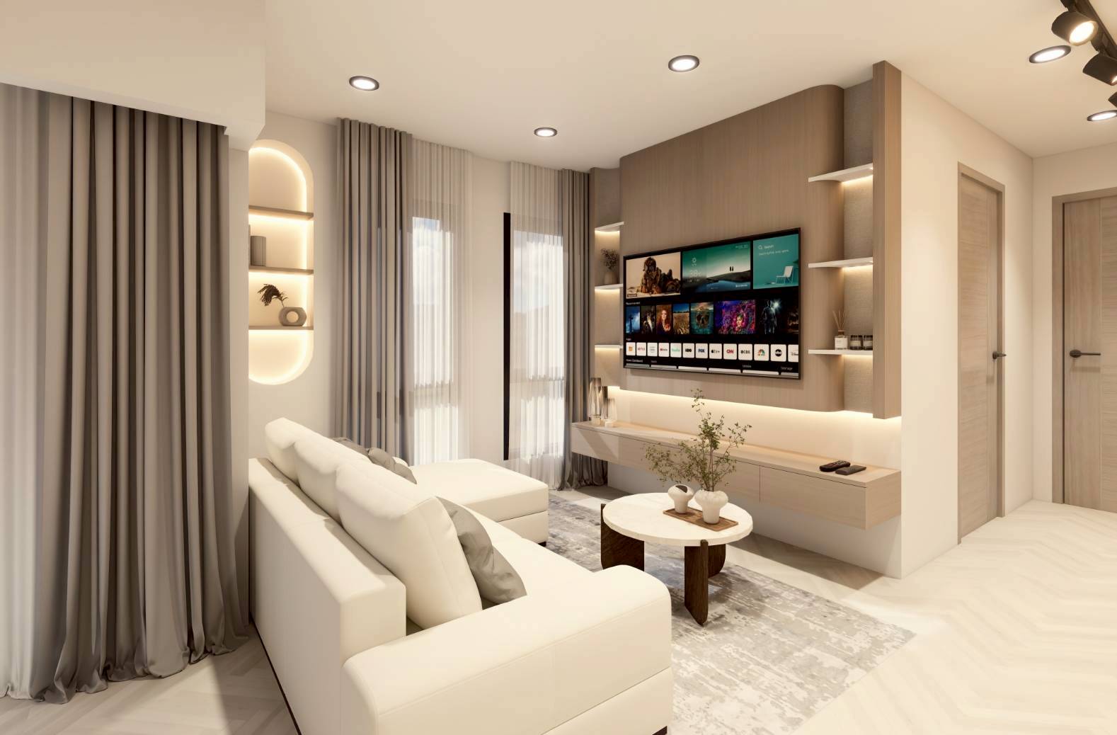 gallery