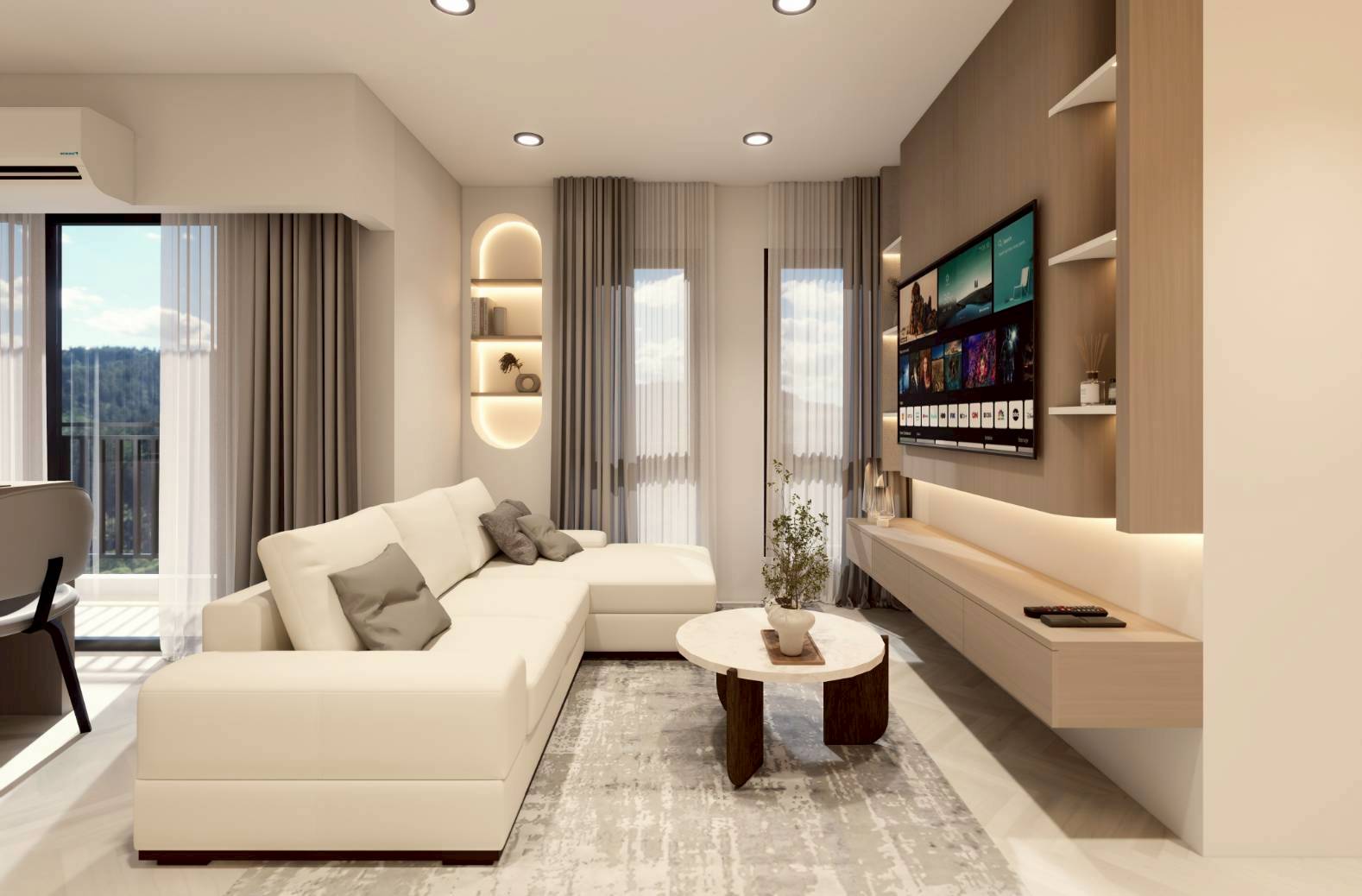 gallery