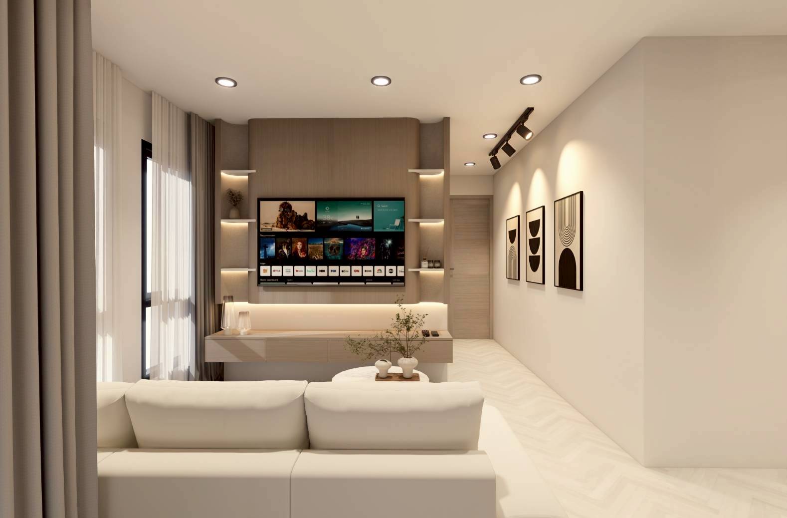 gallery