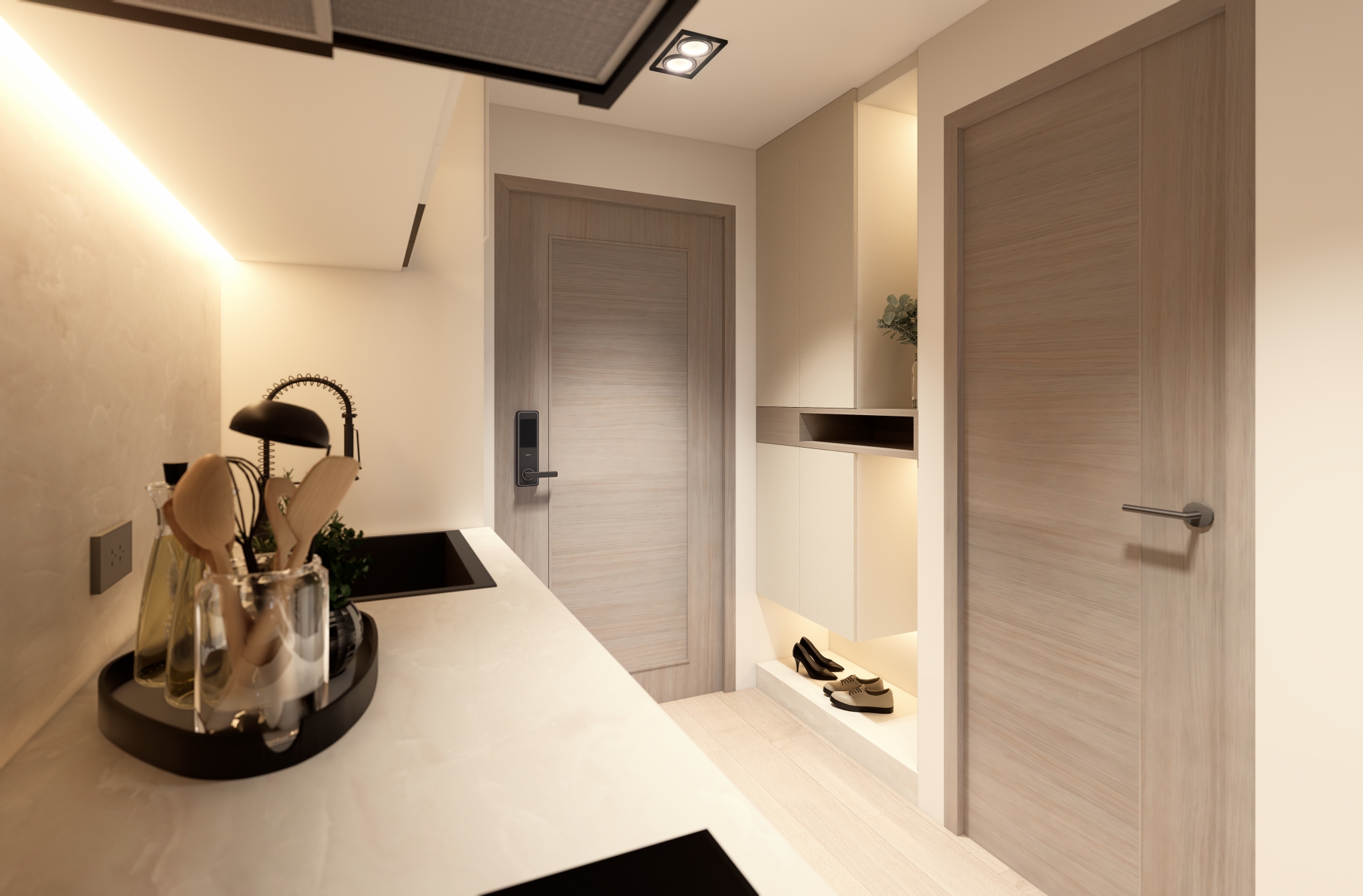 gallery