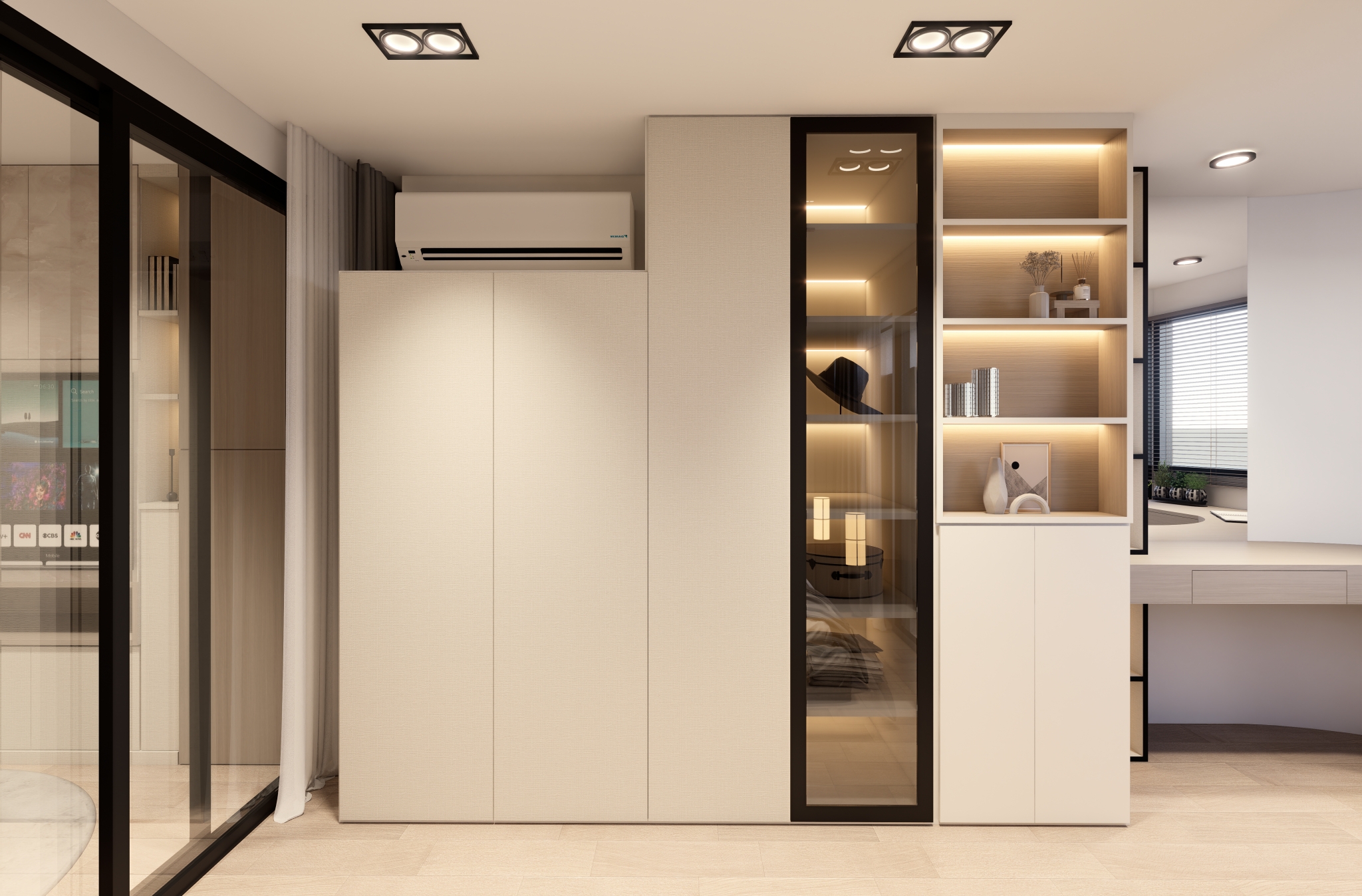 gallery