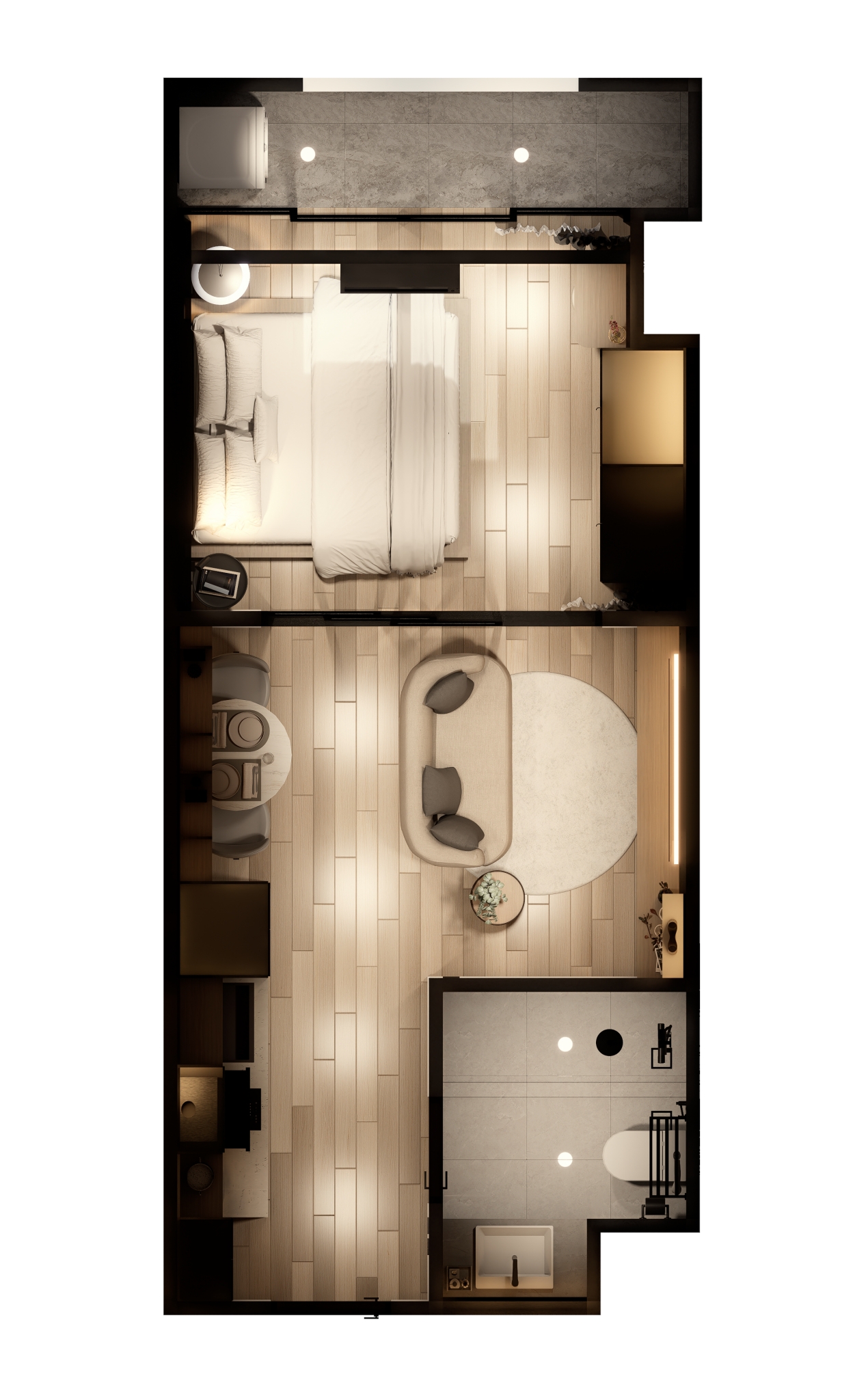 gallery