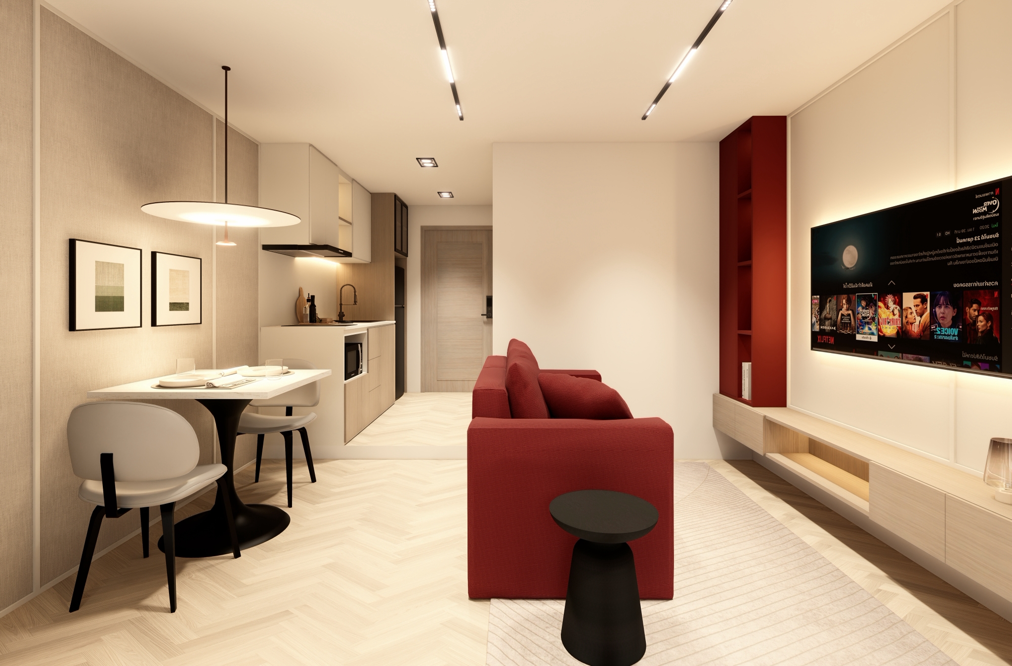 gallery