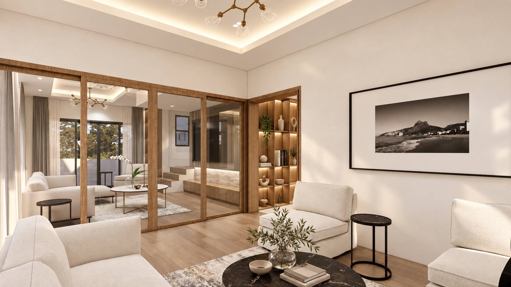 gallery